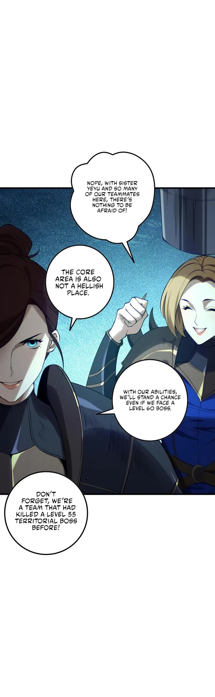 Disastrous Necromancer Chapter 122 page 30 - Chapter 122