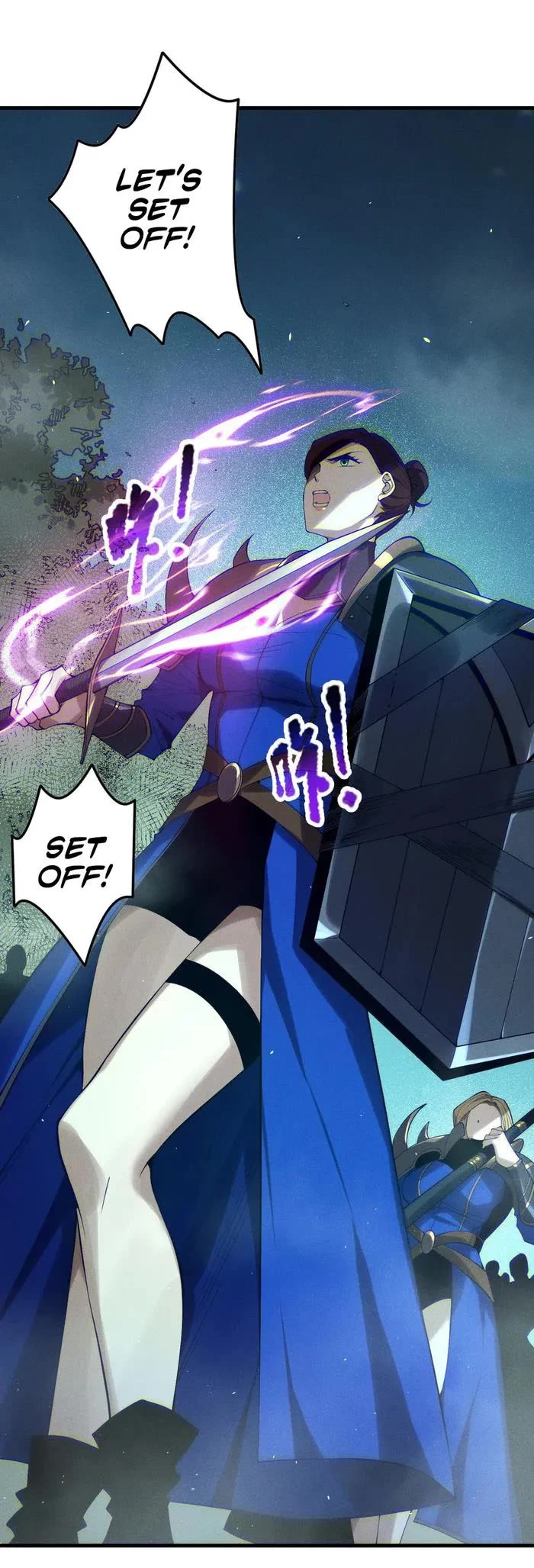 Disastrous Necromancer Chapter 122 page 31 - Chapter 122