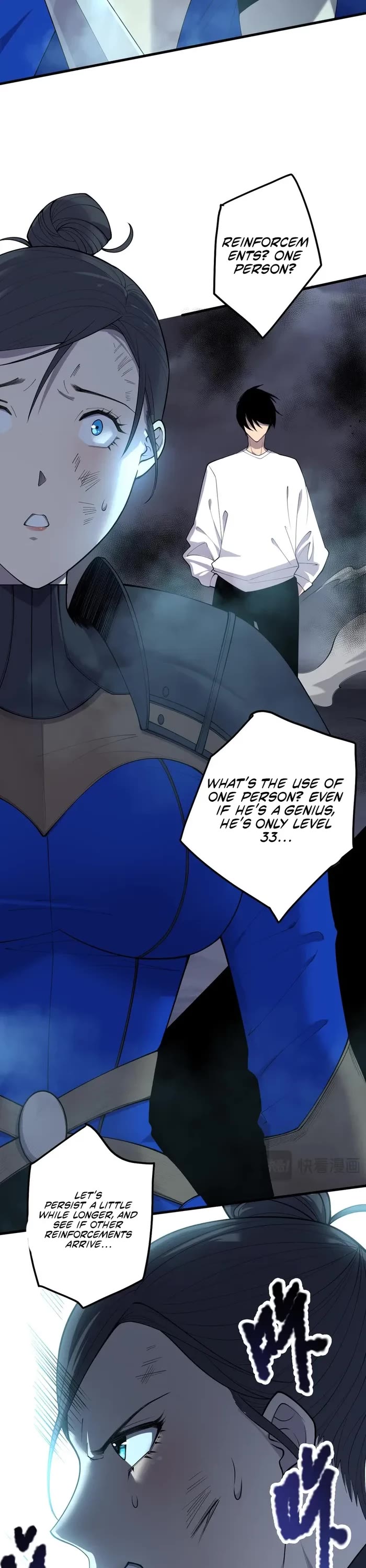 Disastrous Necromancer Chapter 123 page 18 - Chapter 123