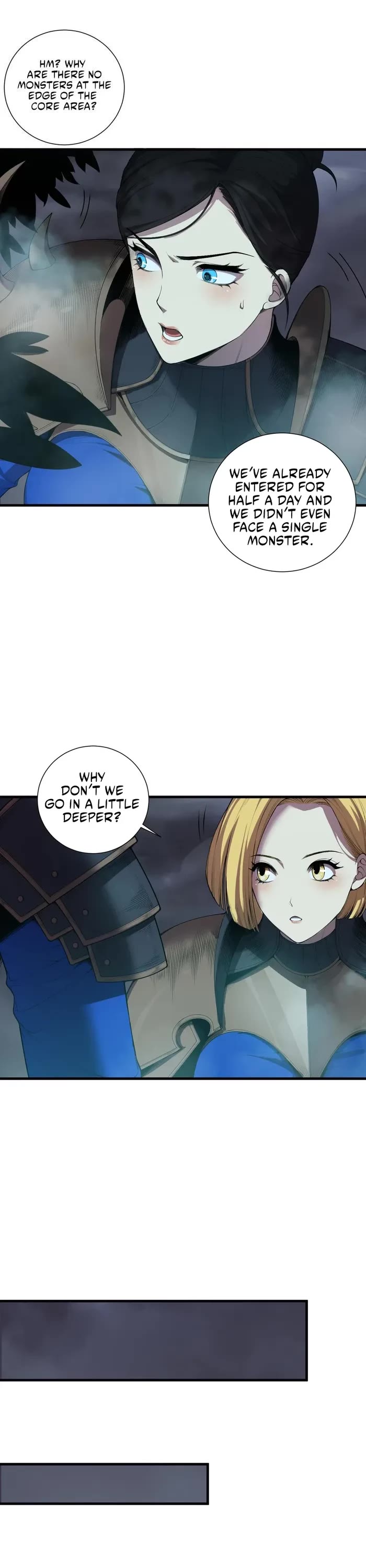 Disastrous Necromancer Chapter 123 page 2 - Chapter 123
