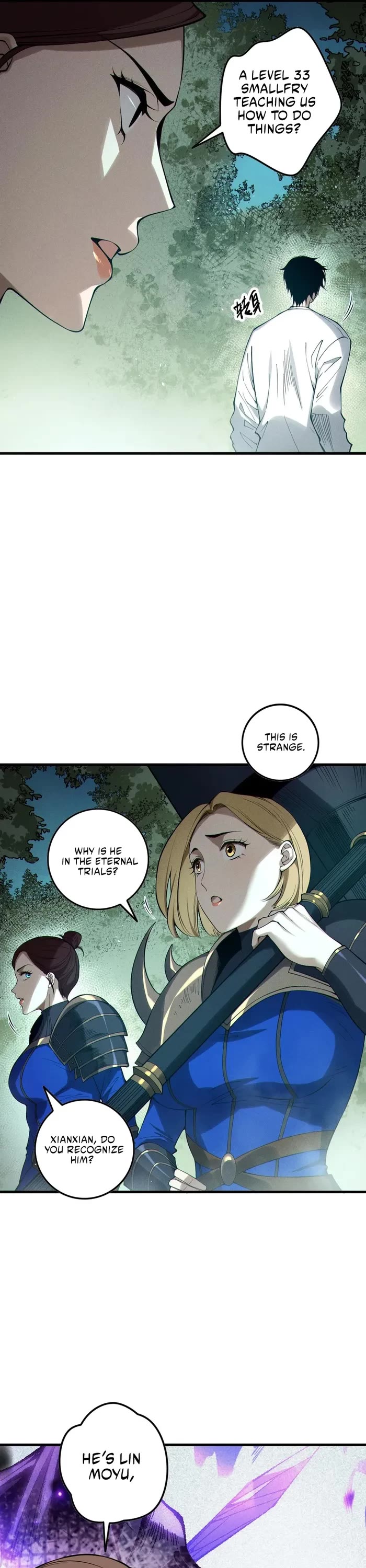 Disastrous Necromancer Chapter 123 page 6 - Chapter 123