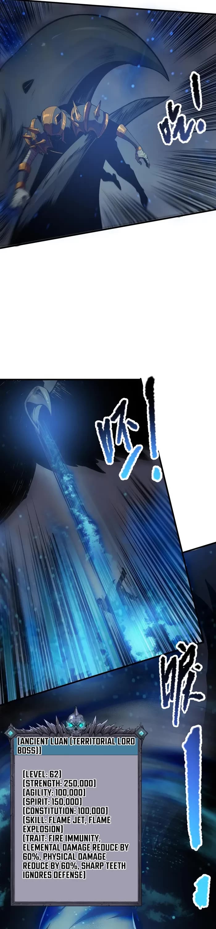 Disastrous Necromancer Chapter 124 page 10 - Chapter 124