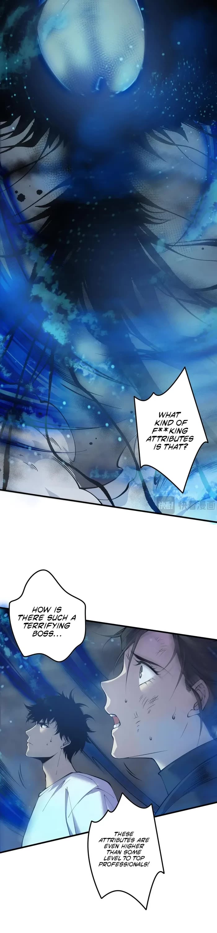 Disastrous Necromancer Chapter 124 page 11 - Chapter 124