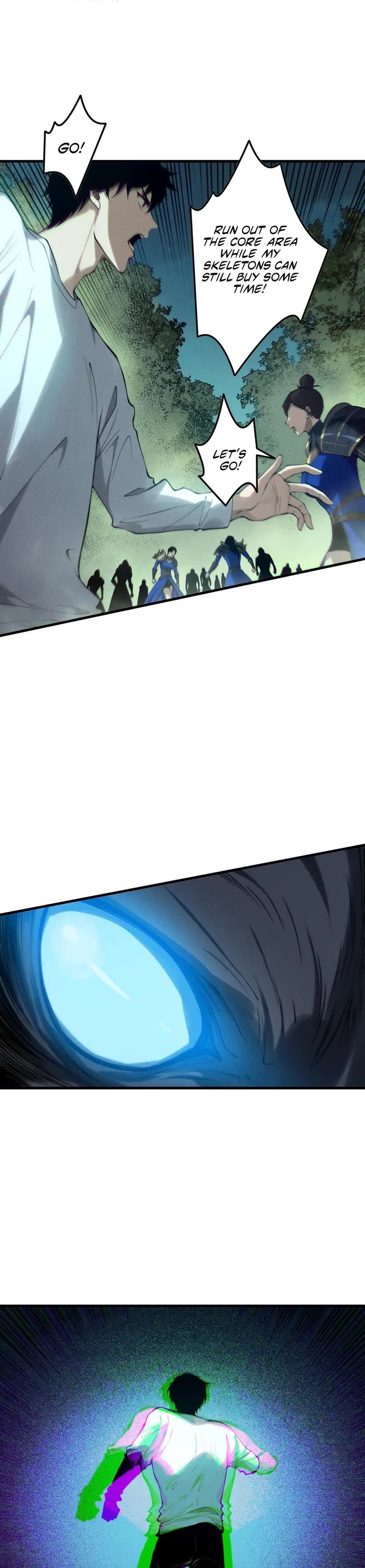 Disastrous Necromancer Chapter 124 page 16 - Chapter 124