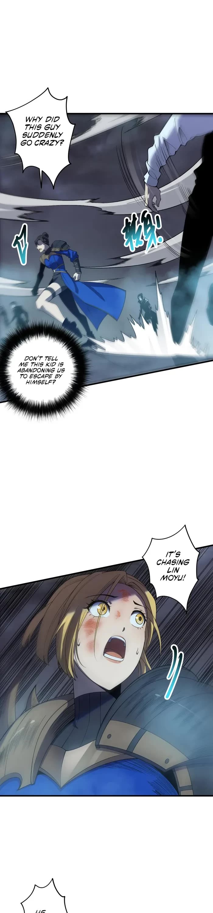 Disastrous Necromancer Chapter 124 page 19 - Chapter 124