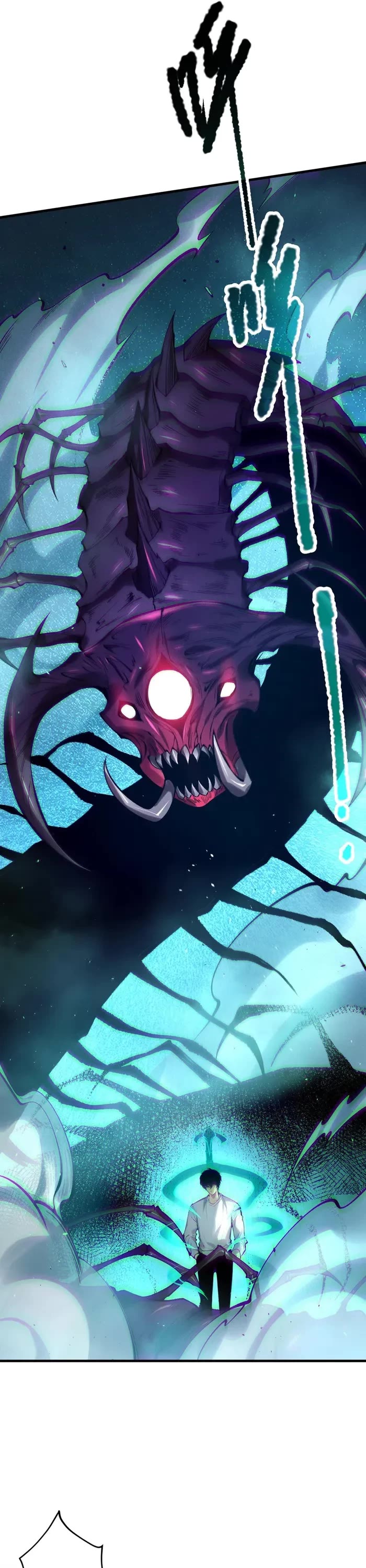 Disastrous Necromancer Chapter 124 page 28 - Chapter 124
