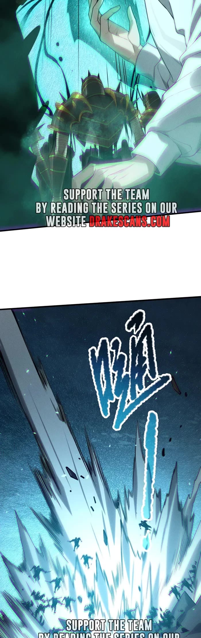 Disastrous Necromancer Chapter 125 page 23 - Chapter 125