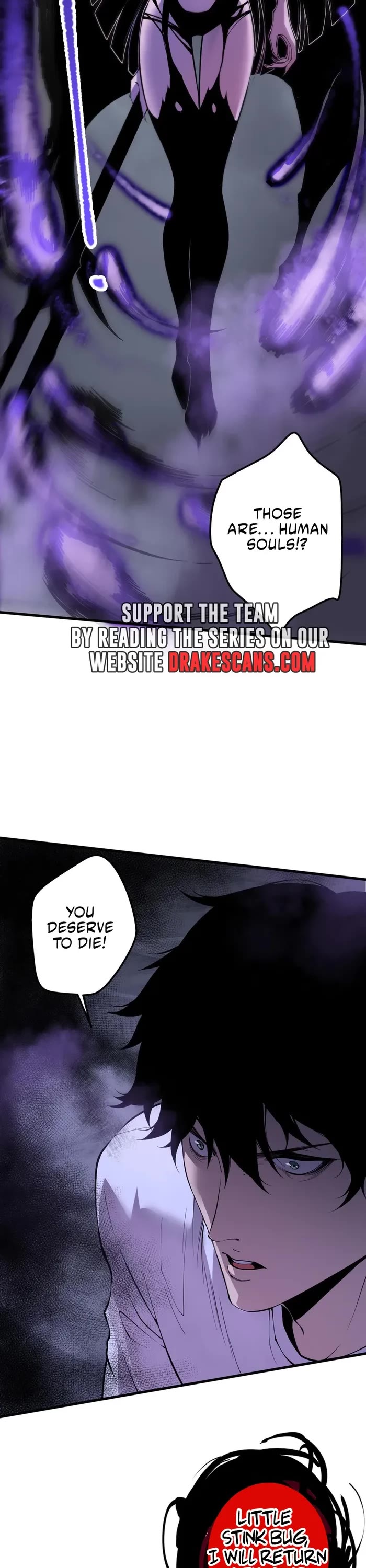 Disastrous Necromancer Chapter 125 page 31 - Chapter 125