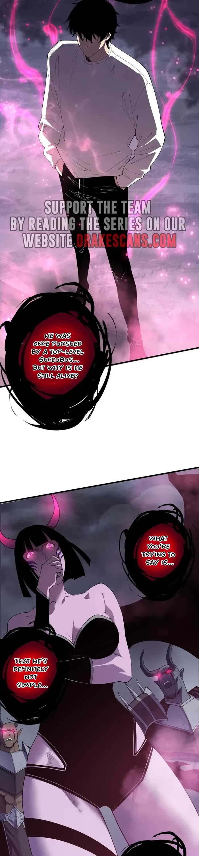 Disastrous Necromancer Chapter 127 page 10 - Chapter 127