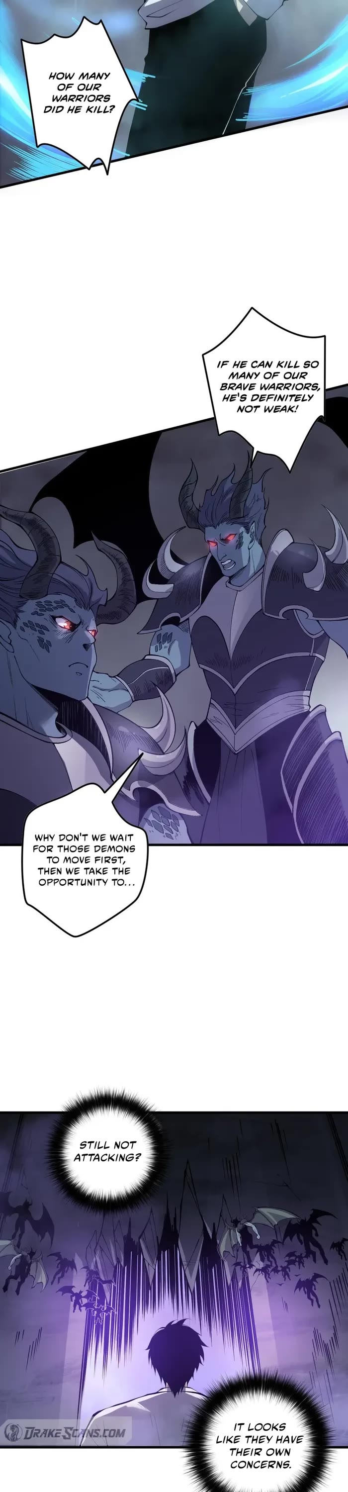 Disastrous Necromancer Chapter 127 page 12 - Chapter 127