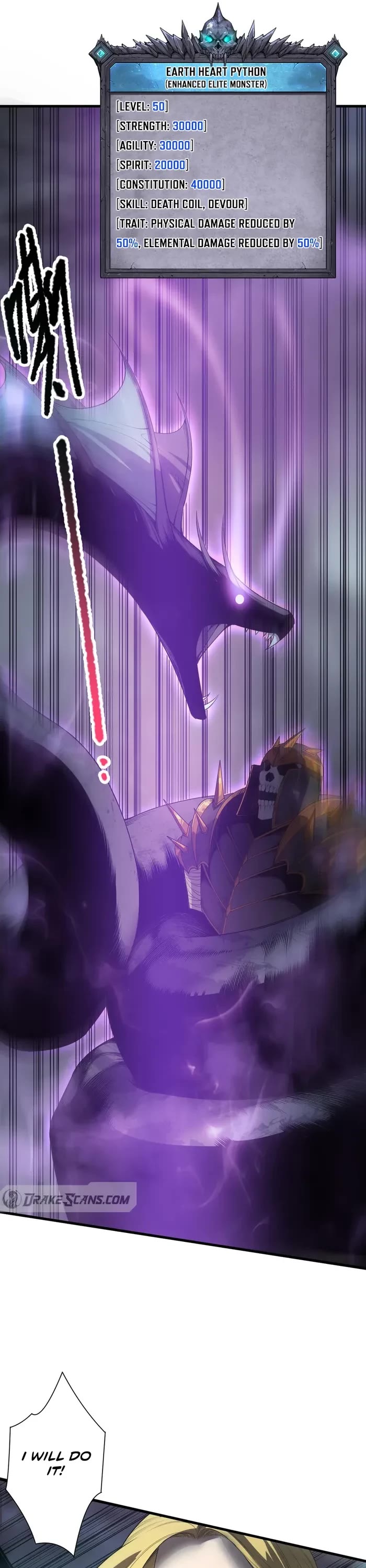 Disastrous Necromancer Chapter 127 page 25 - Chapter 127