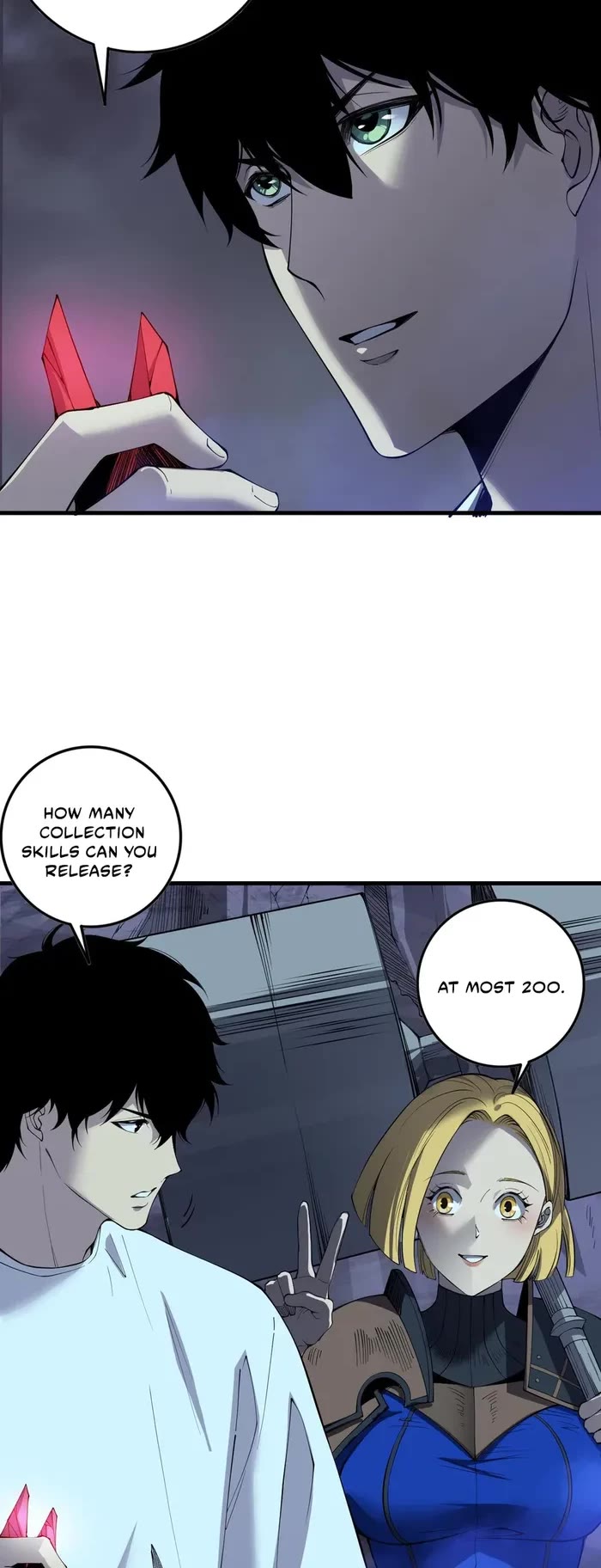 Disastrous Necromancer Chapter 127 page 28 - Chapter 127