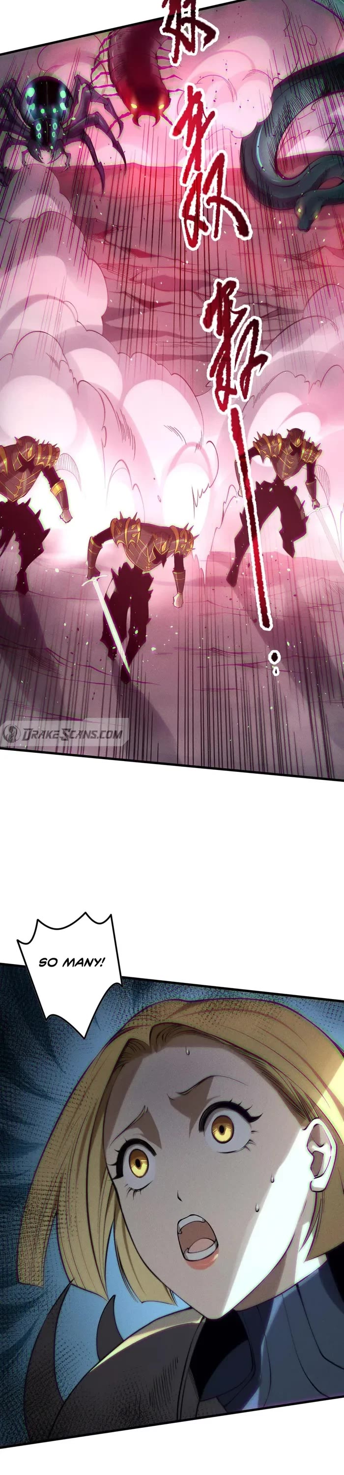 Disastrous Necromancer Chapter 127 page 31 - Chapter 127
