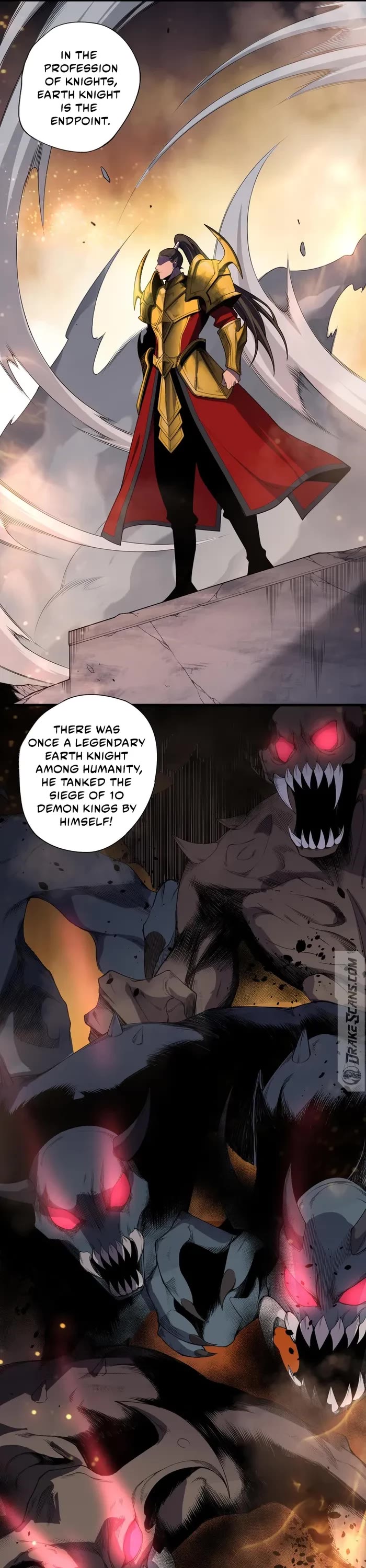 Disastrous Necromancer Chapter 127 page 5 - Chapter 127