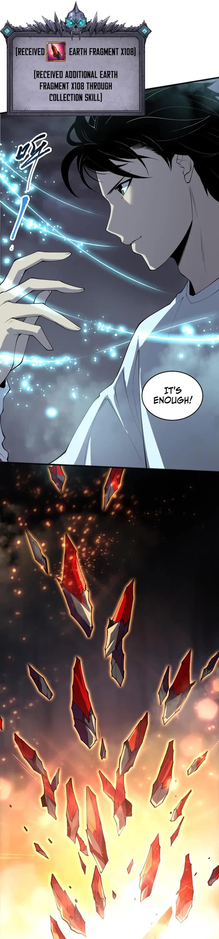 Disastrous Necromancer Chapter 128 page 10 - Chapter 128