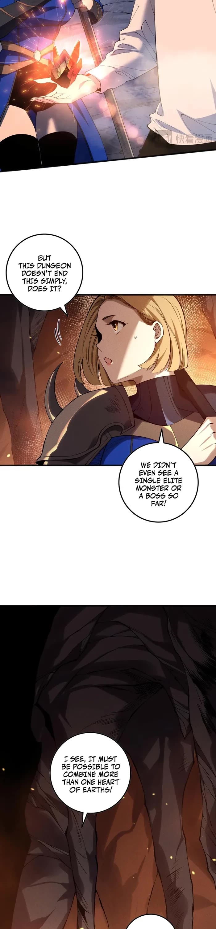 Disastrous Necromancer Chapter 128 page 12 - Chapter 128