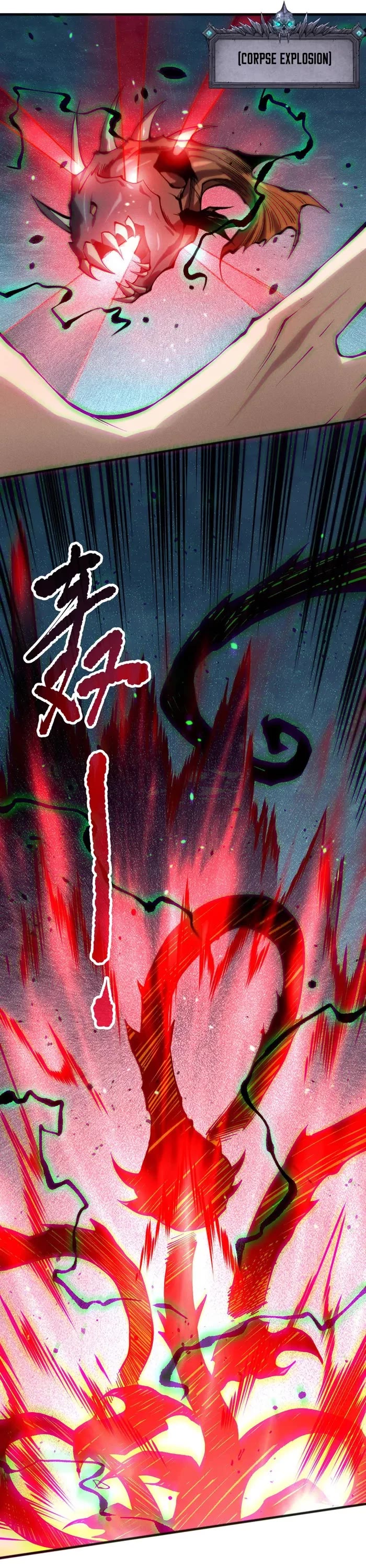 Disastrous Necromancer Chapter 128 page 24 - Chapter 128