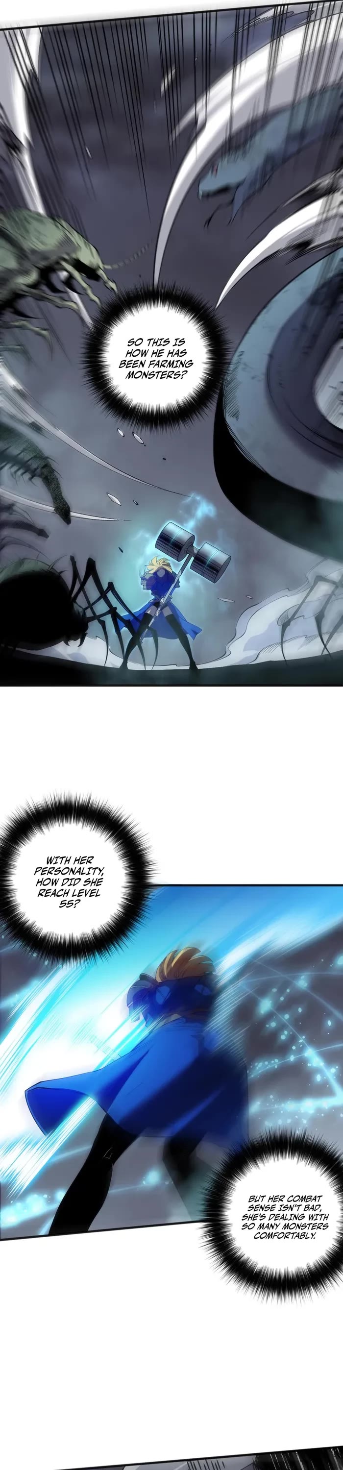 Disastrous Necromancer Chapter 128 page 5 - Chapter 128
