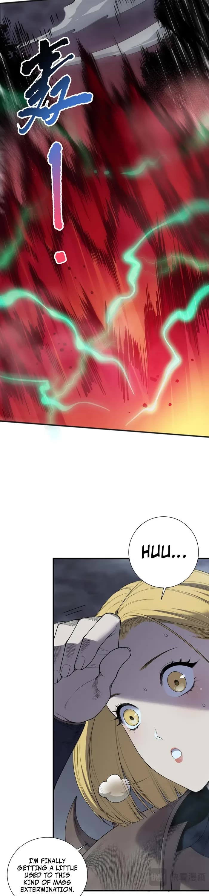 Disastrous Necromancer Chapter 128 page 6 - Chapter 128