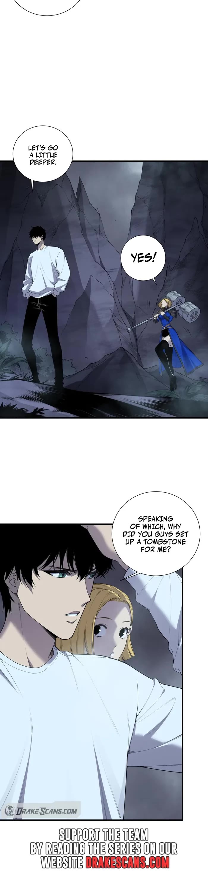 Disastrous Necromancer Chapter 128 page 7 - Chapter 128