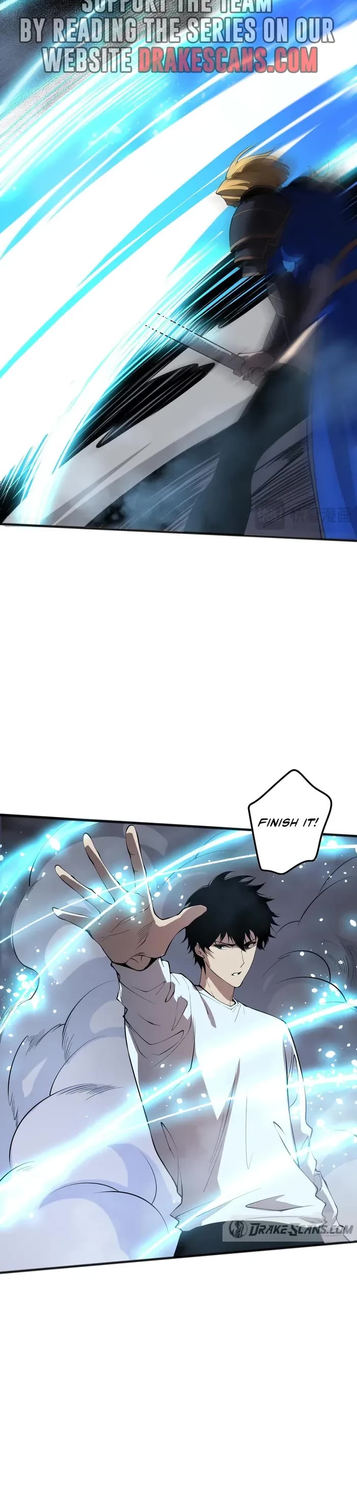 Disastrous Necromancer Chapter 129 page 18 - Chapter 129