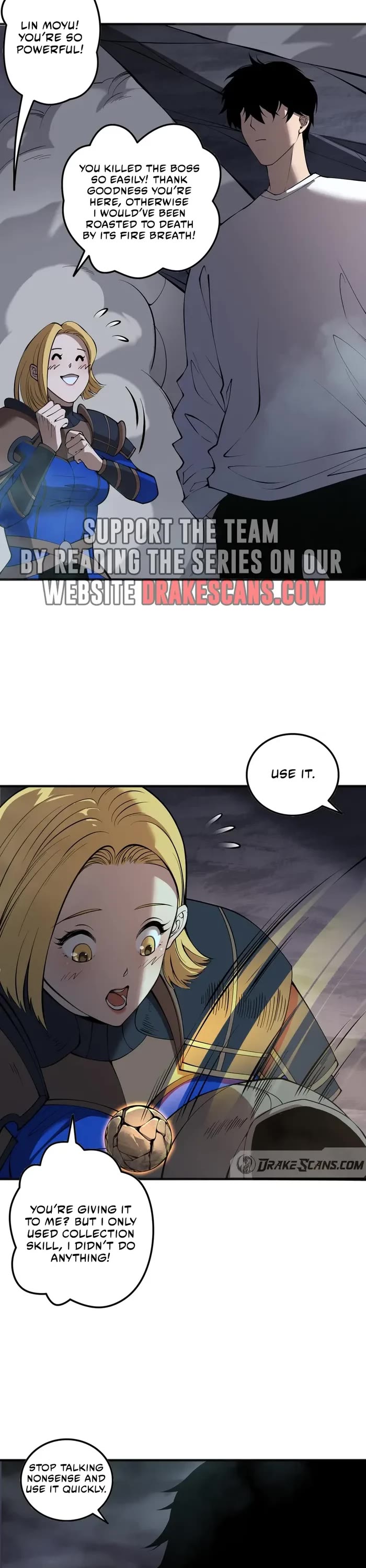 Disastrous Necromancer Chapter 129 page 29 - Chapter 129
