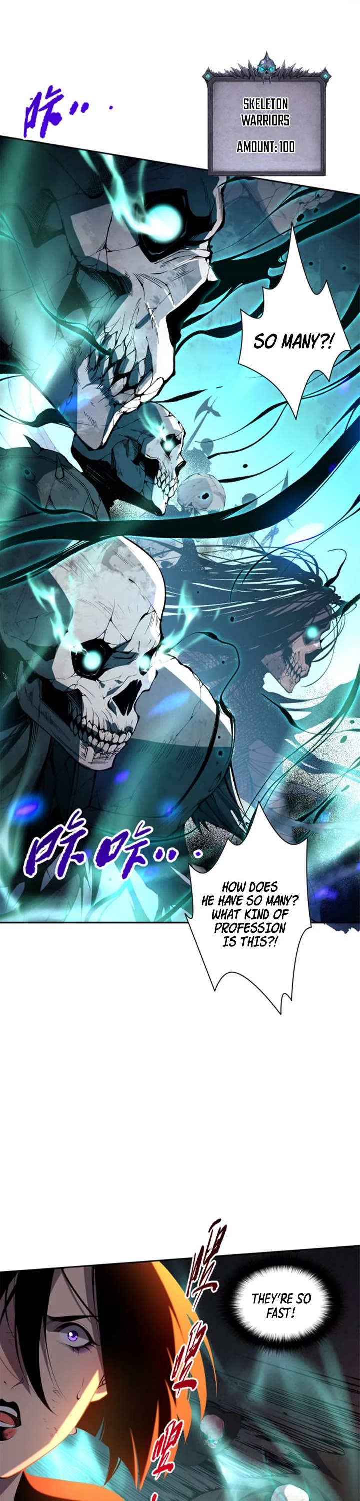 Disastrous Necromancer Chapter 13 page 12 - Chapter 13