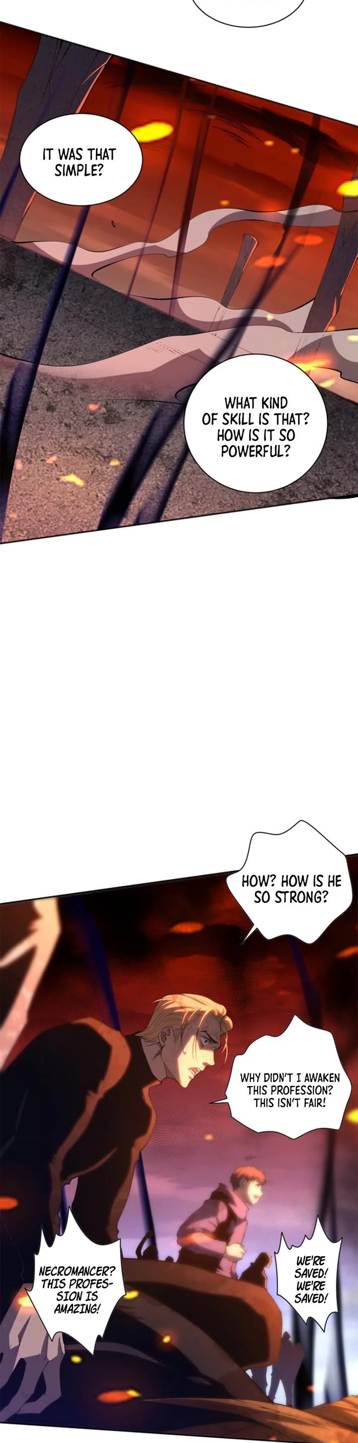 Disastrous Necromancer Chapter 13 page 20 - Chapter 13