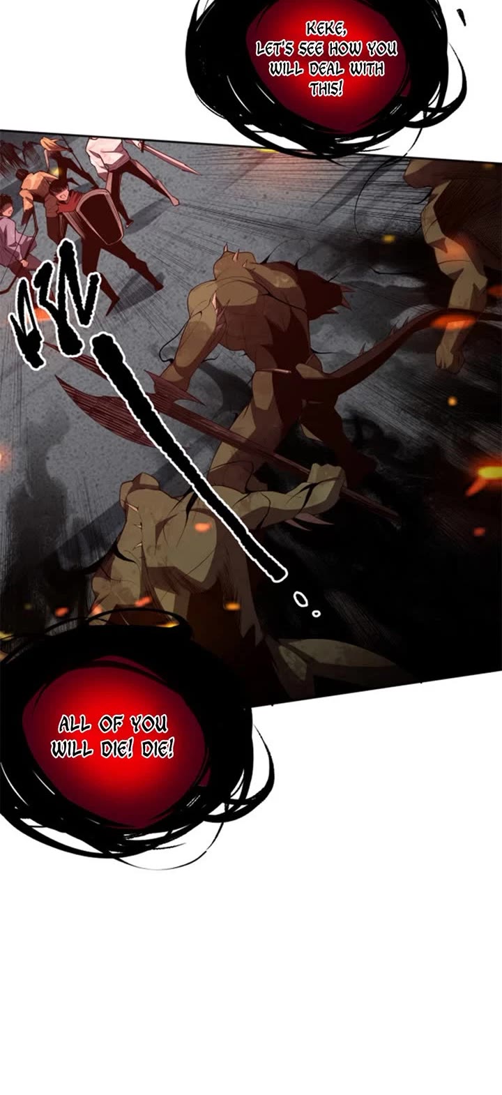 Disastrous Necromancer Chapter 13 page 23 - Chapter 13