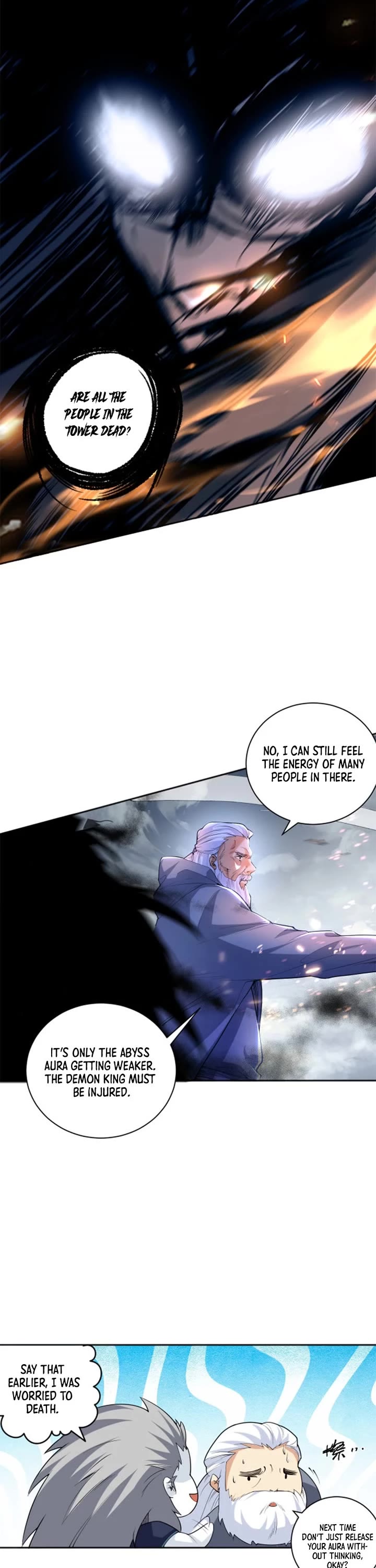 Disastrous Necromancer Chapter 13 page 32 - Chapter 13
