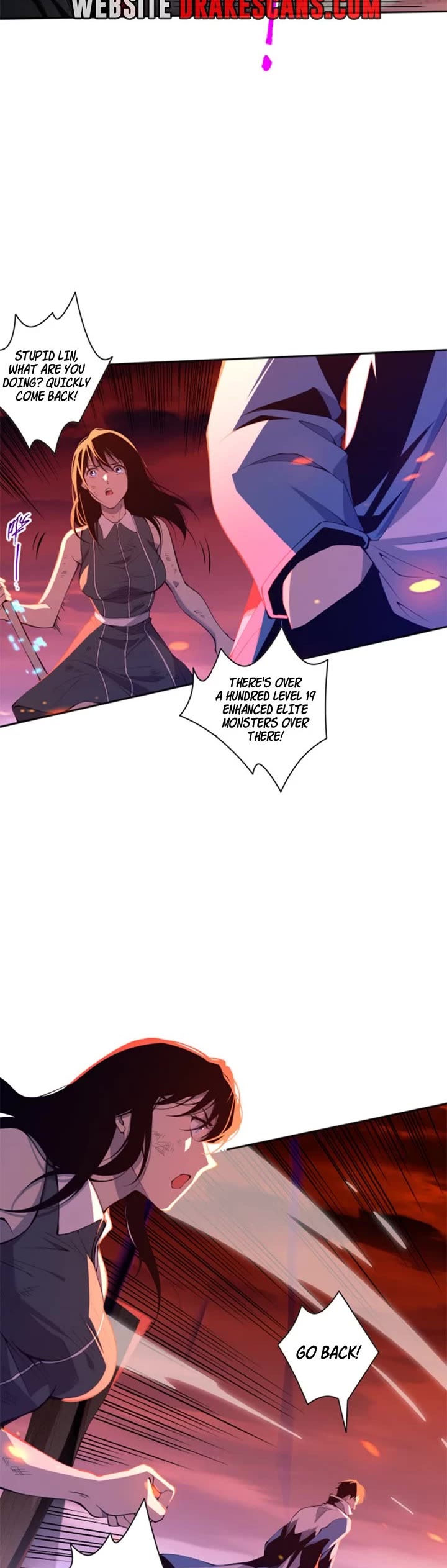 Disastrous Necromancer Chapter 13 page 4 - Chapter 13