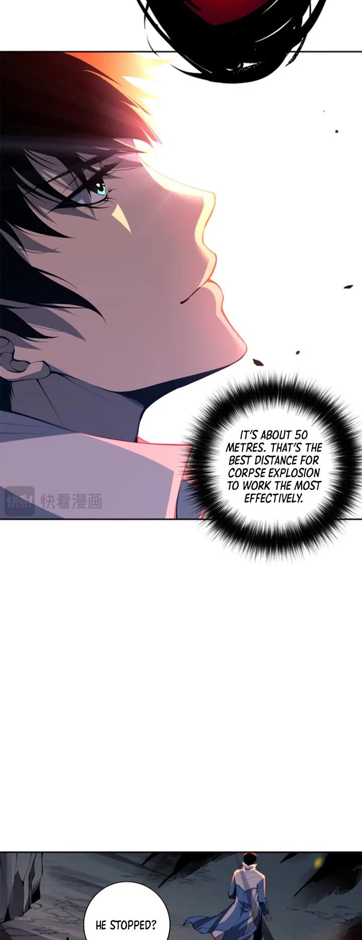 Disastrous Necromancer Chapter 13 page 9 - Chapter 13
