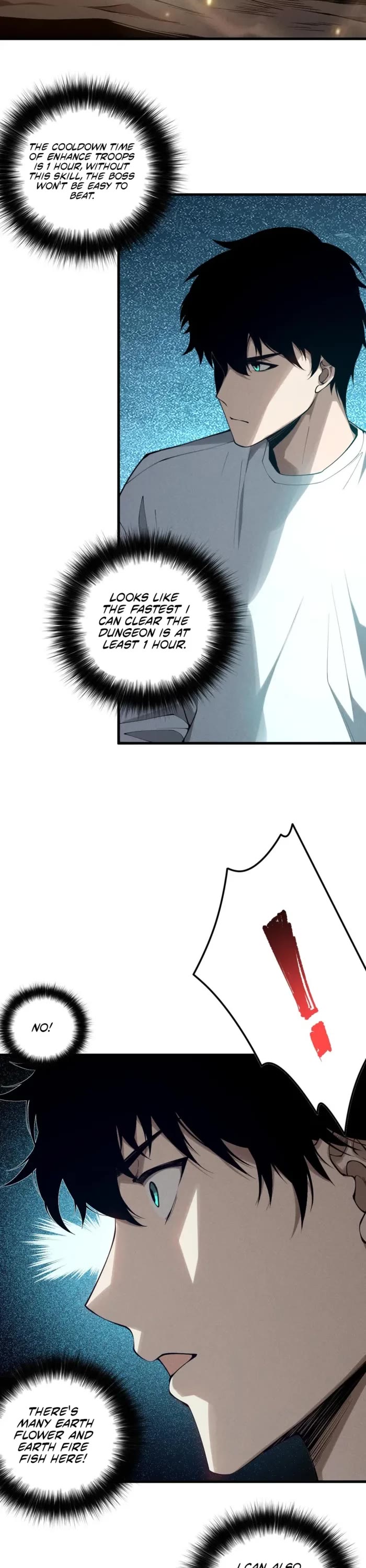 Disastrous Necromancer Chapter 130 page 11 - Chapter 130