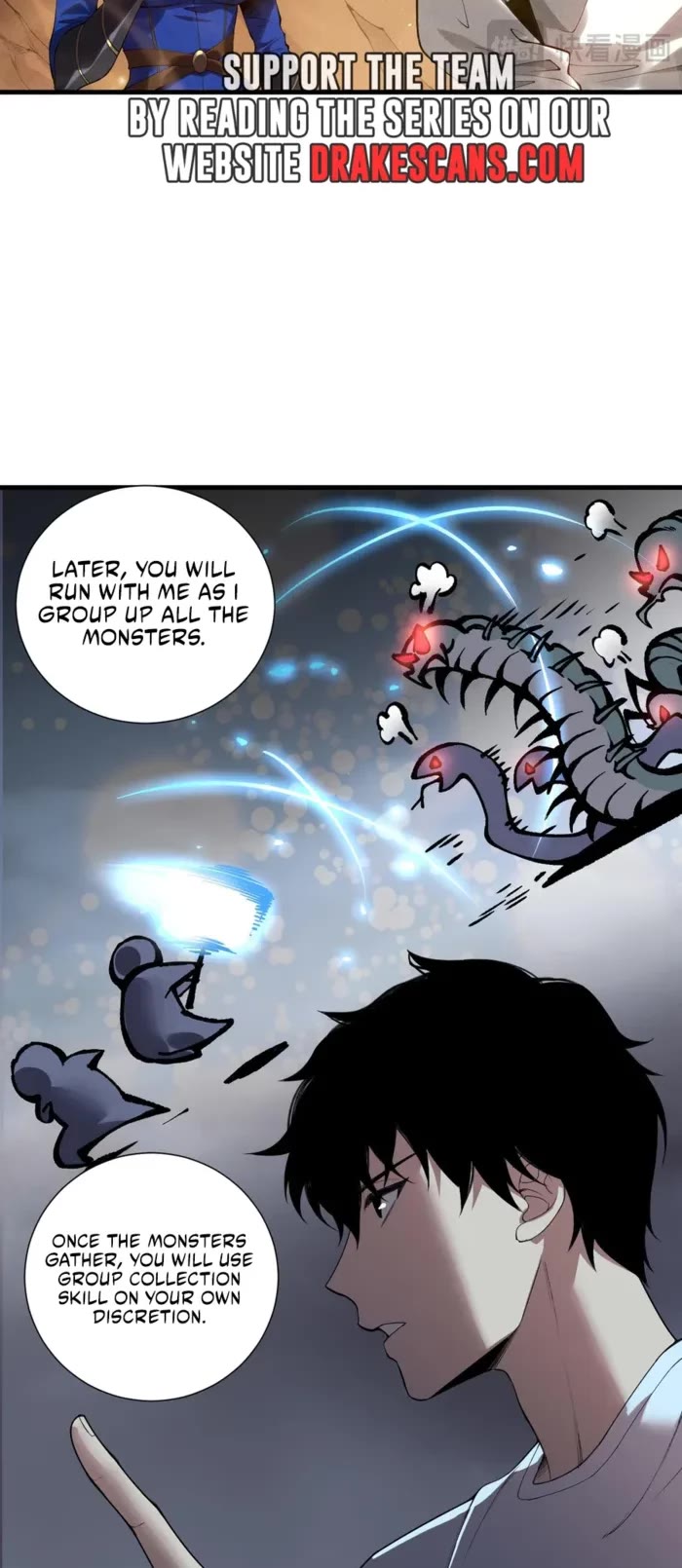 Disastrous Necromancer Chapter 130 page 13 - Chapter 130