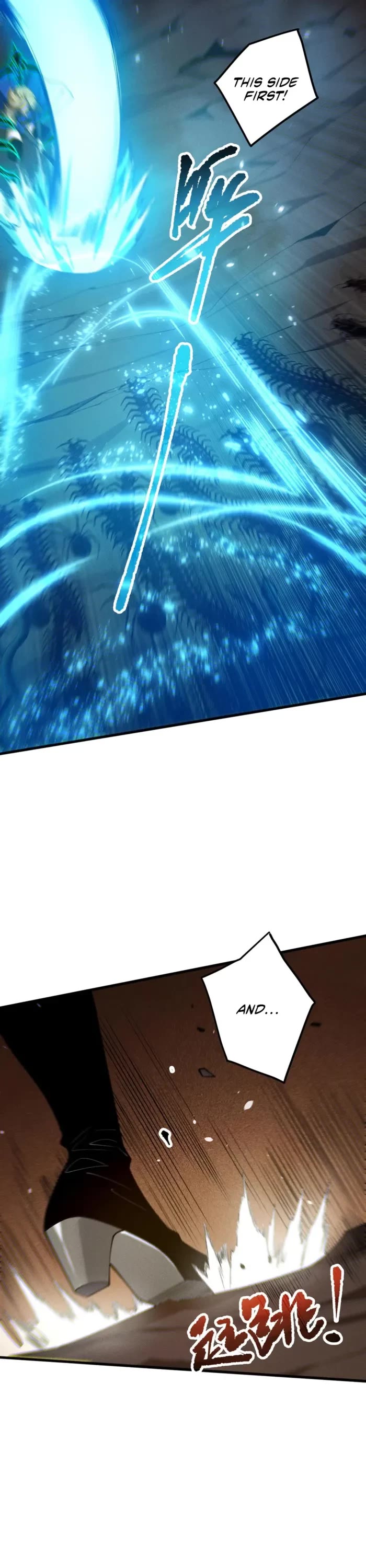 Disastrous Necromancer Chapter 130 page 20 - Chapter 130