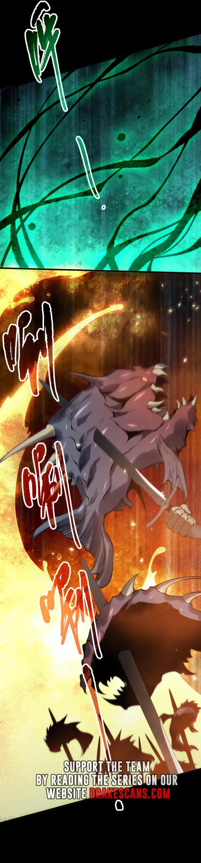 Disastrous Necromancer Chapter 130 page 25 - Chapter 130
