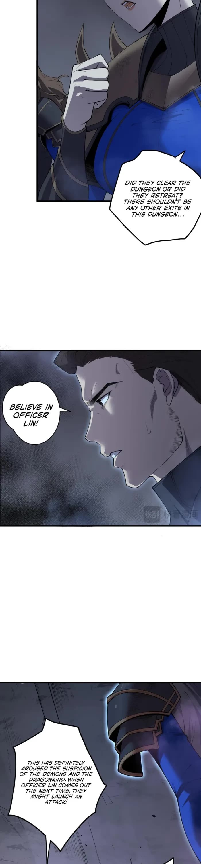 Disastrous Necromancer Chapter 130 page 7 - Chapter 130
