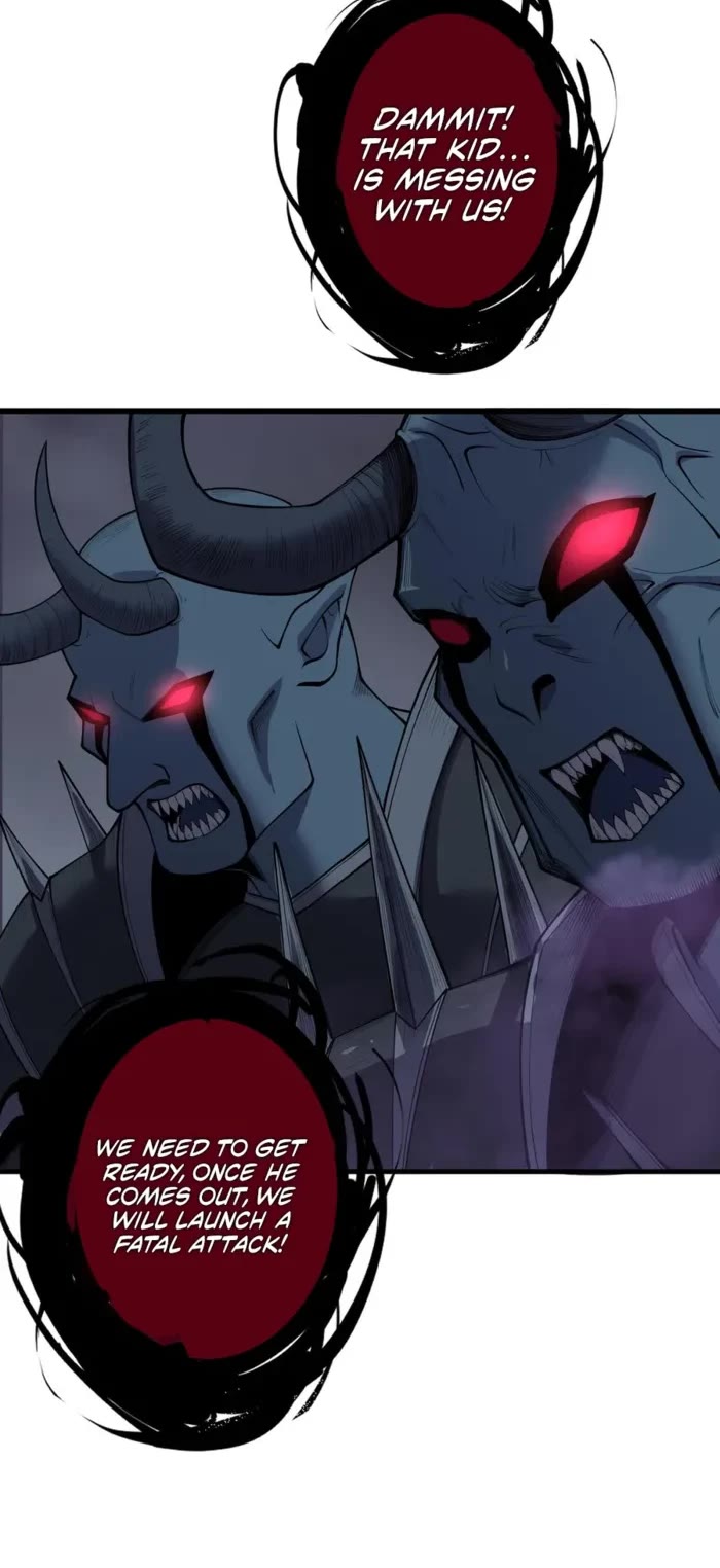 Disastrous Necromancer Chapter 130 page 9 - Chapter 130