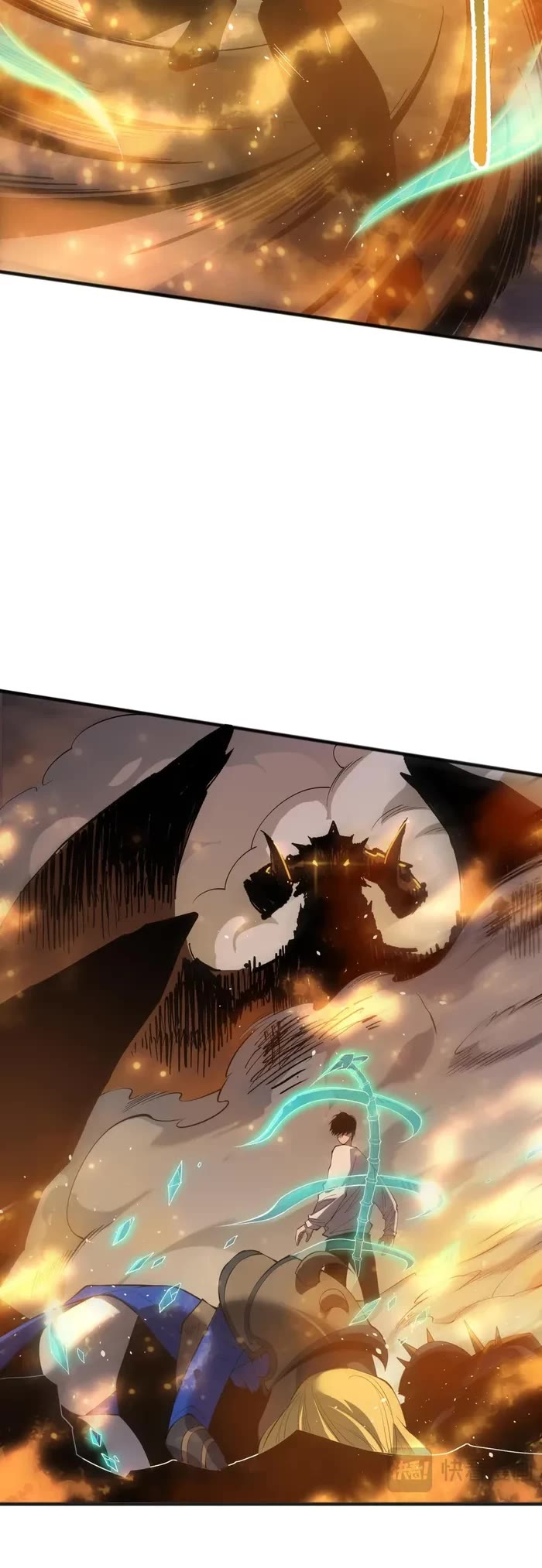 Disastrous Necromancer Chapter 131 page 15 - Chapter 131