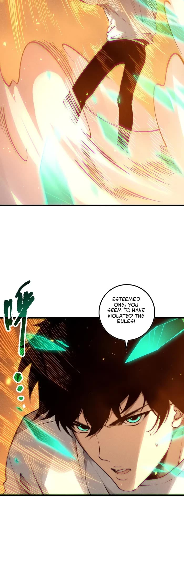 Disastrous Necromancer Chapter 131 page 19 - Chapter 131