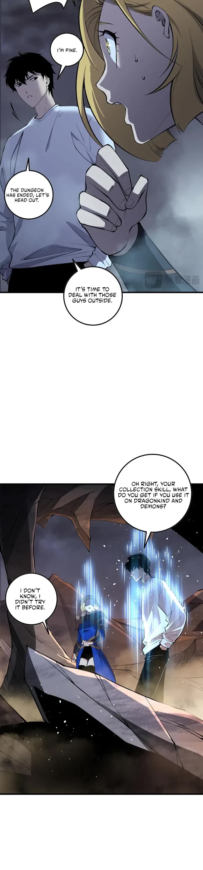 Disastrous Necromancer Chapter 131 page 27 - Chapter 131
