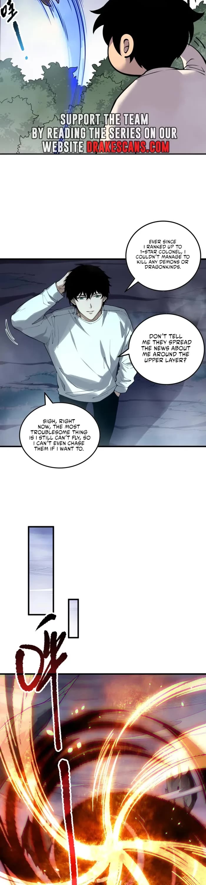 Disastrous Necromancer Chapter 132 page 23 - Chapter 132