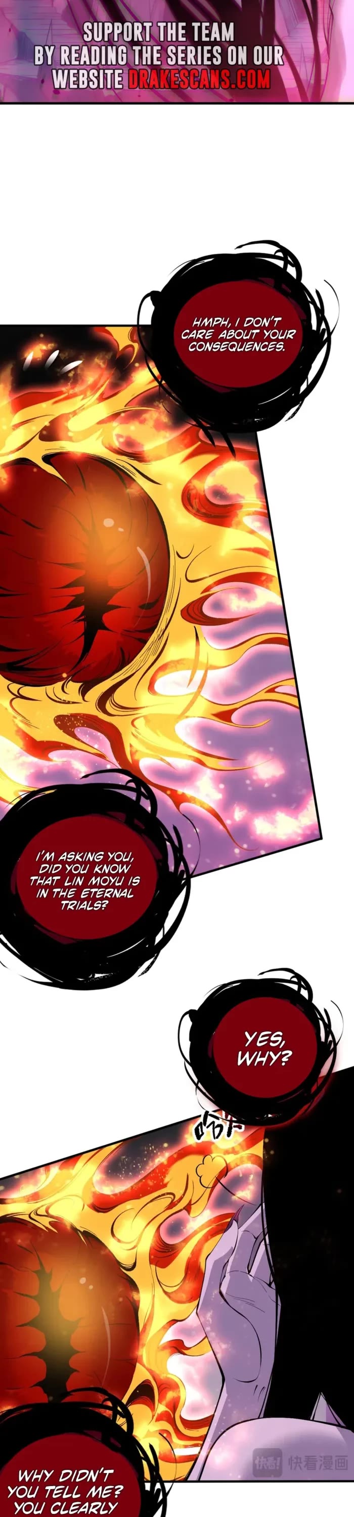 Disastrous Necromancer Chapter 132 page 27 - Chapter 132