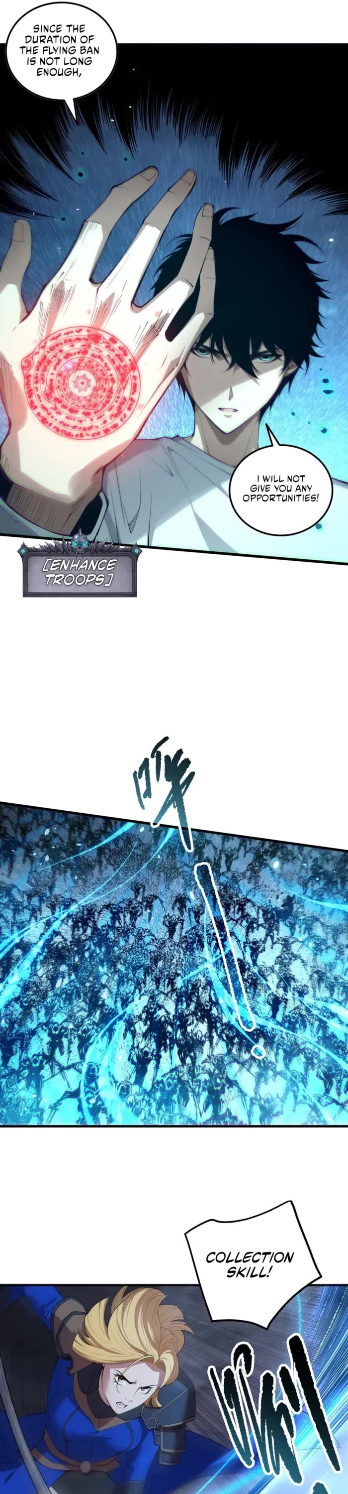 Disastrous Necromancer Chapter 132 page 6 - Chapter 132