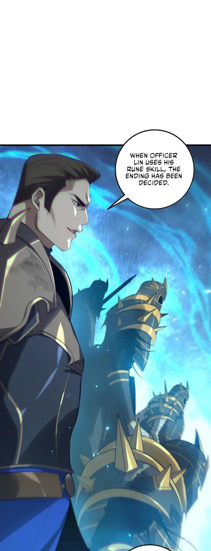 Disastrous Necromancer Chapter 132 page 9 - Chapter 132