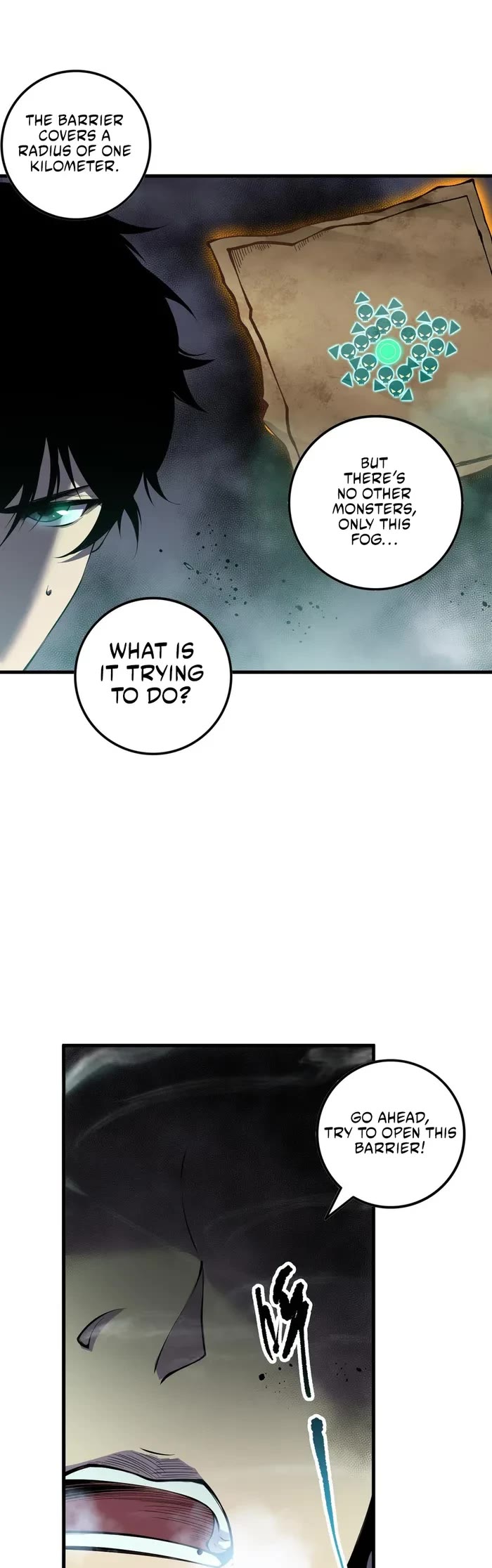 Disastrous Necromancer Chapter 133 page 22 - Chapter 133
