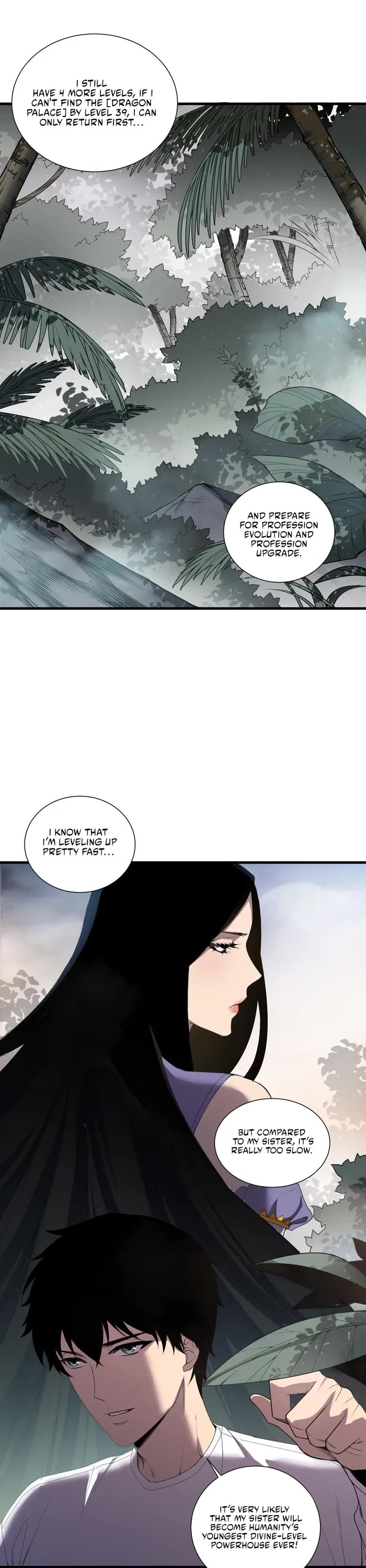 Disastrous Necromancer Chapter 133 page 7 - Chapter 133