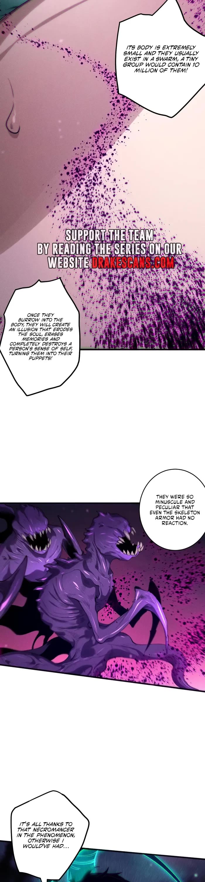Disastrous Necromancer Chapter 134 page 12 - Chapter 134