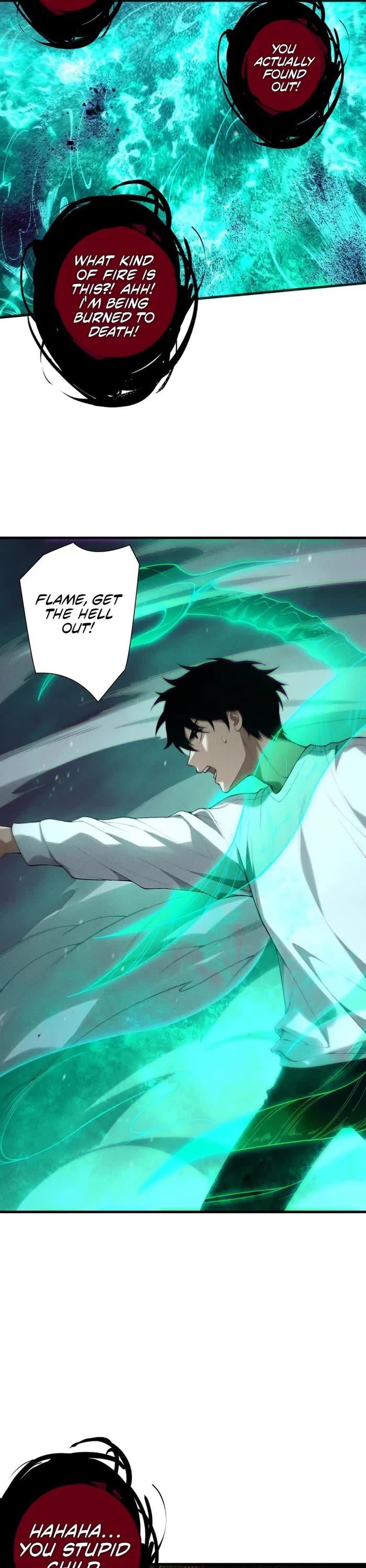 Disastrous Necromancer Chapter 134 page 15 - Chapter 134