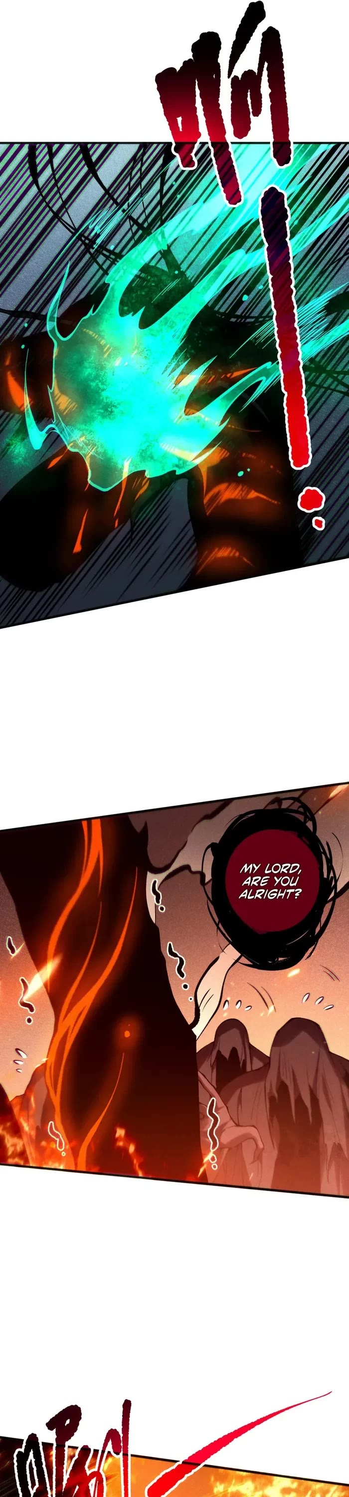Disastrous Necromancer Chapter 134 page 20 - Chapter 134